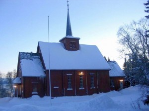 Sandtorg Kirke