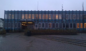 Kvæfjord rådhus